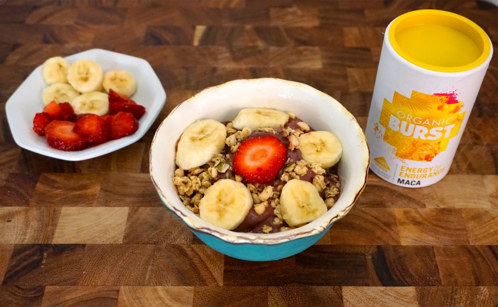 DSC02895 1024x632 - Basic Acai Bowl