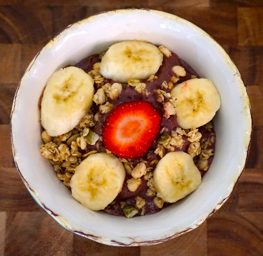 DSC02896 1024x997 - Basic Acai Bowl