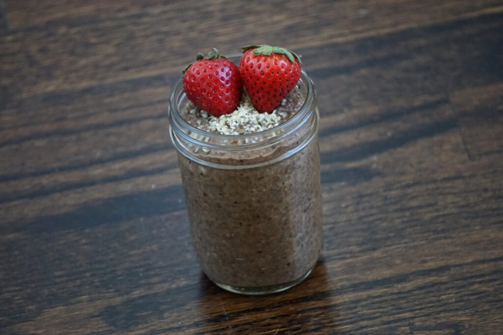 chia pudding 1024x683 - Chocolate Chia Pudding