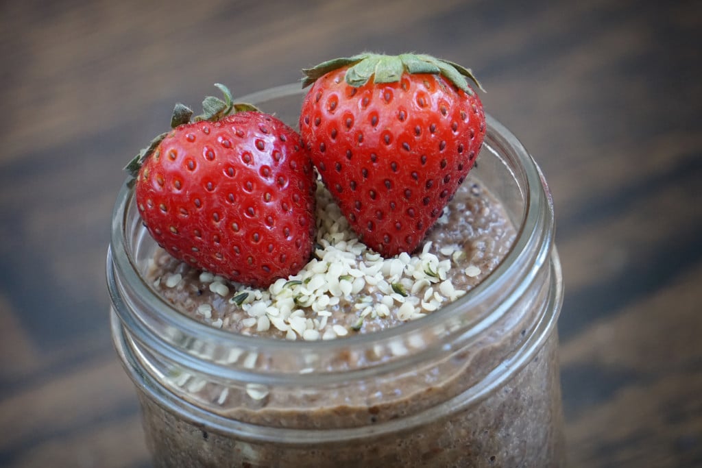 cp 1024x683 - Chocolate Chia Pudding