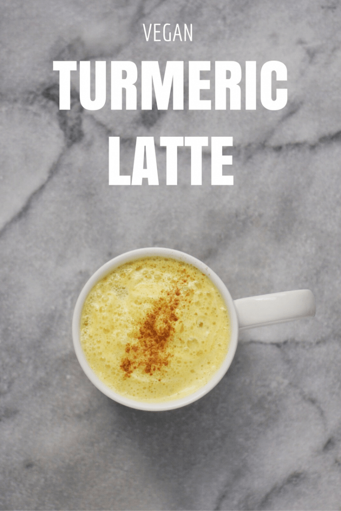 Vegan Turmeric Latte 683x1024 - Vegan Turmeric Latte