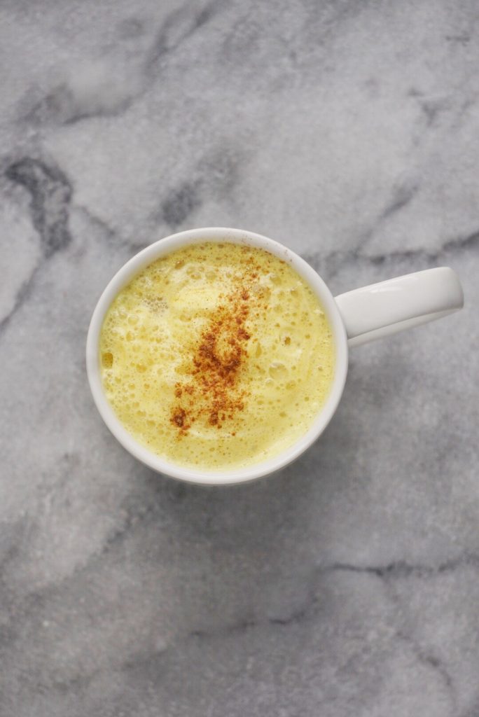 Vegan Turmeric Latte 684x1024 - Vegan Turmeric Latte