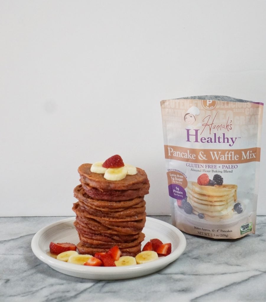 Valentines Day Morning Grain Free Red Velvet Pancakes3 901x1024 - Valentine's Day Morning Grain-Free Red Velvet Pancakes