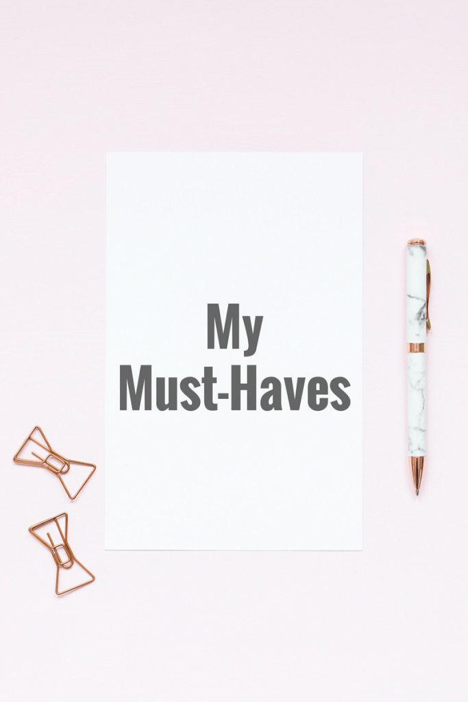 My Must Haves by Leahs Plate 683x1024 - Must-Have Monday (A Roundup of my Favorite Things)