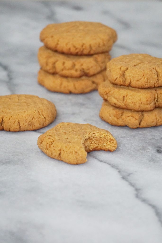 Paleo One Bowl Coconut Sugar Cookies6 684x1024 - Paleo One Bowl Coconut Sugar Cookies