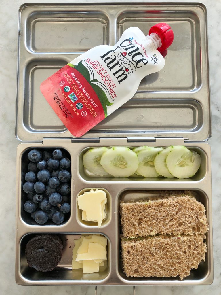 lunchbox2 768x1024 - Healthy Toddler Lunchbox Ideas