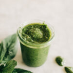 Vegan Kale Pesto