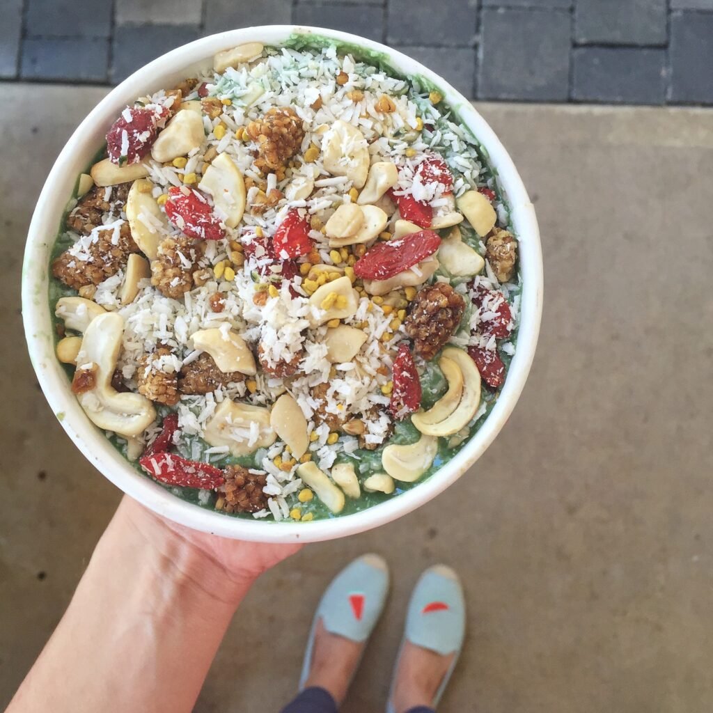 The best juice/smoothie spots in South Florida