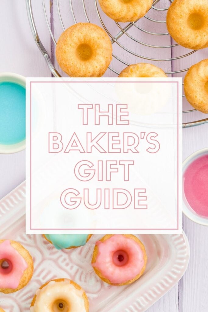 The Baker's Gift Guide