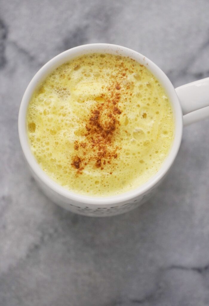 Vegan Turmeric Latte2 700x1024 - Vegan Turmeric Latte