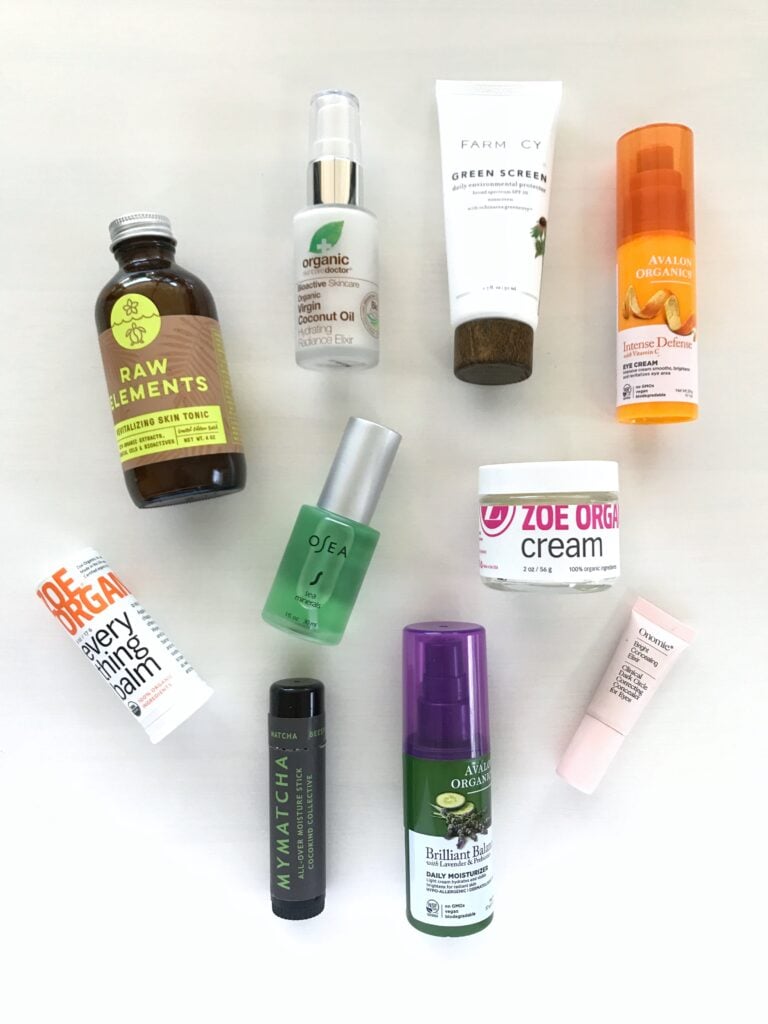 My Morning Skincare Routine (Favorite Non-Toxic Products)