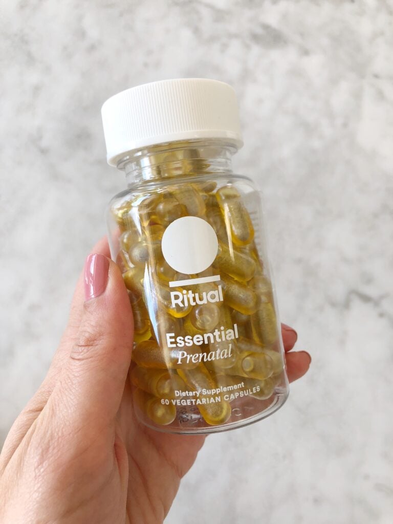 Ritual Prenatal Vitamin