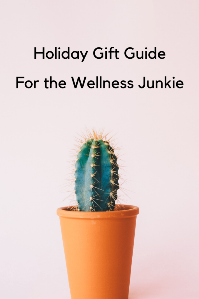 Gift Guide for the Health and Wellness Junkie