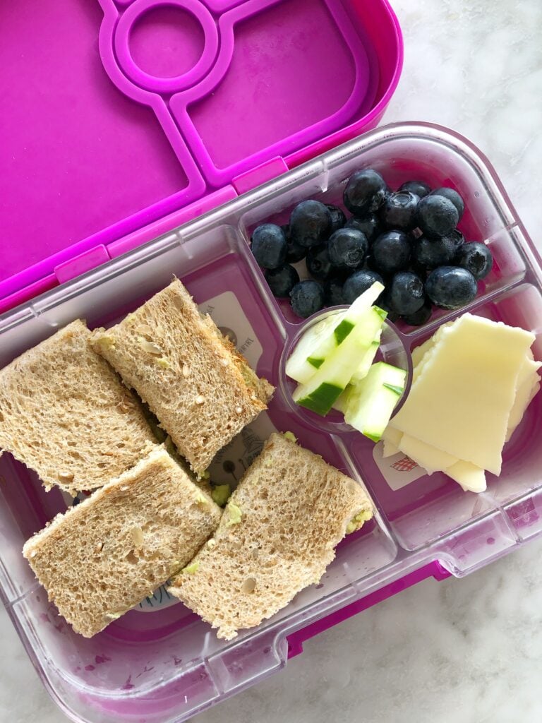 Healthy Toddler Lunchbox Ideas