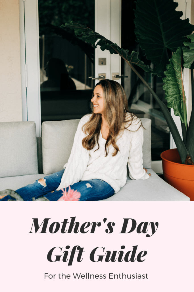 Mother's Day Gift Guide for the Wellness Enthusiast