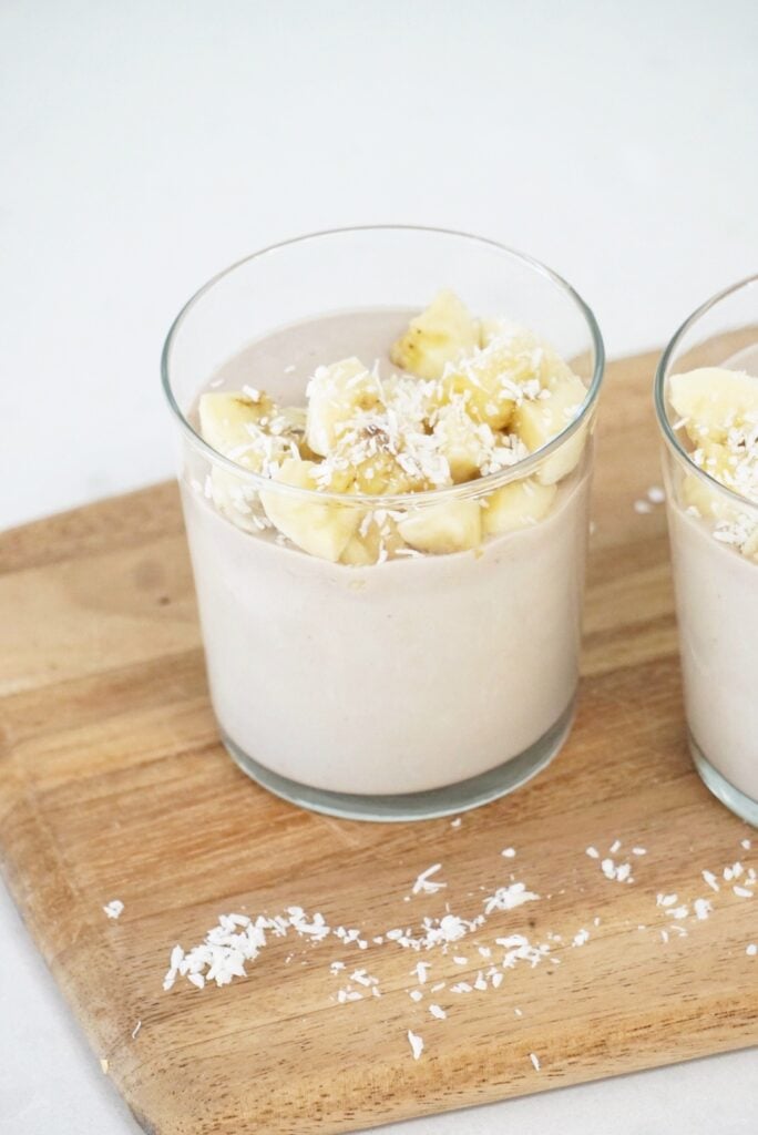 The Best Ever Banana Pudding (Dairy-Free & Gluten-Free)