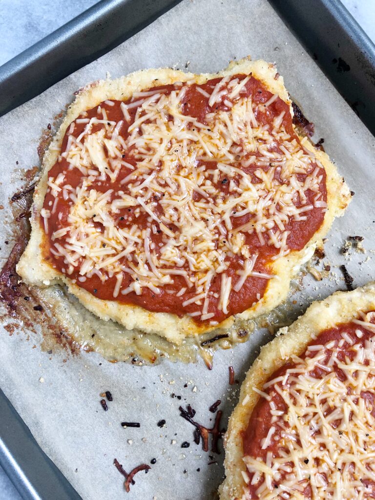 Gluten-Free & Grain-Free Chicken Parmesan