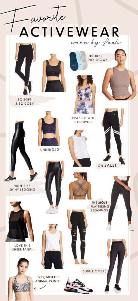 Favorite Activewear