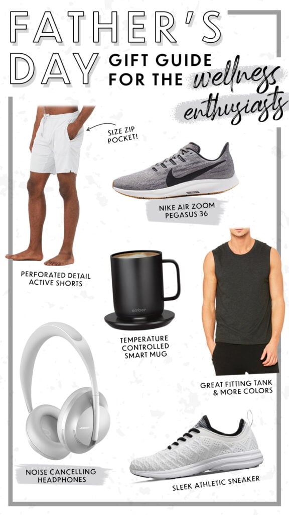 Father's Day Gift Guide for the Wellness Enthusiast