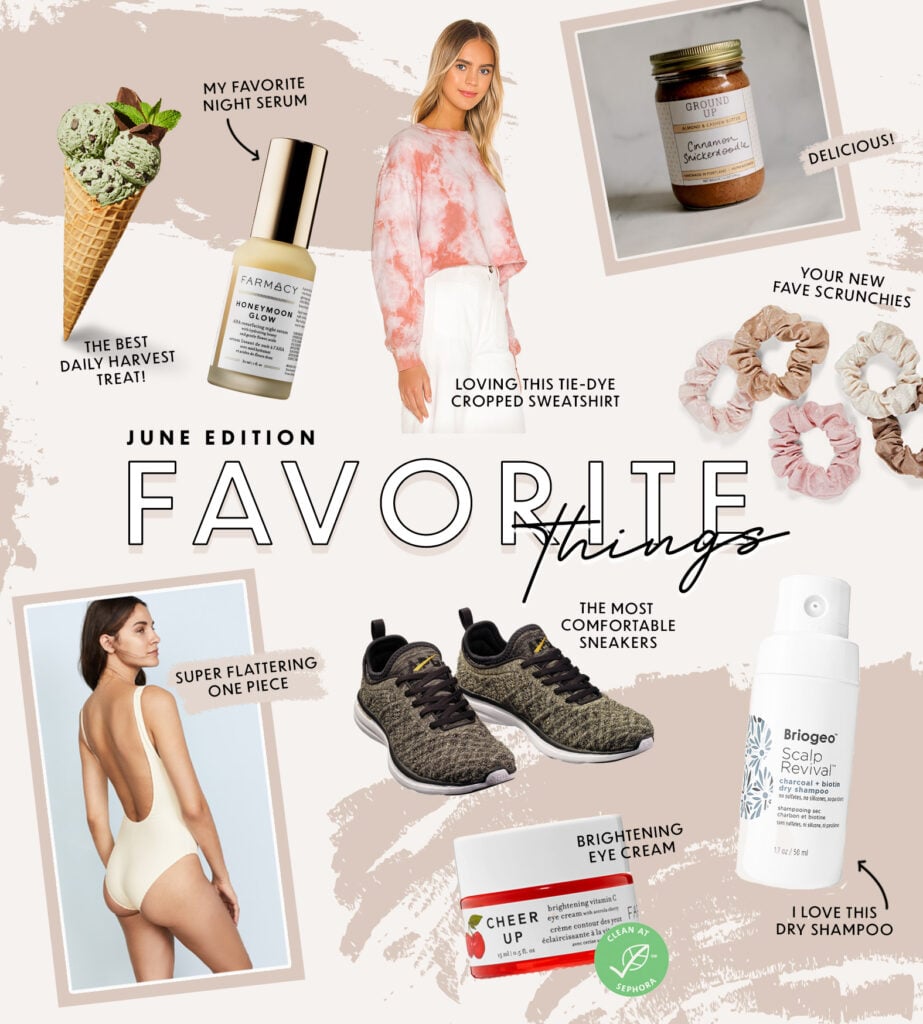 Favorite Things - June Edition