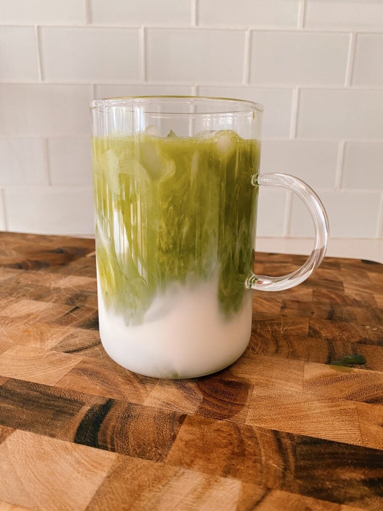 Superfood Matcha Latte