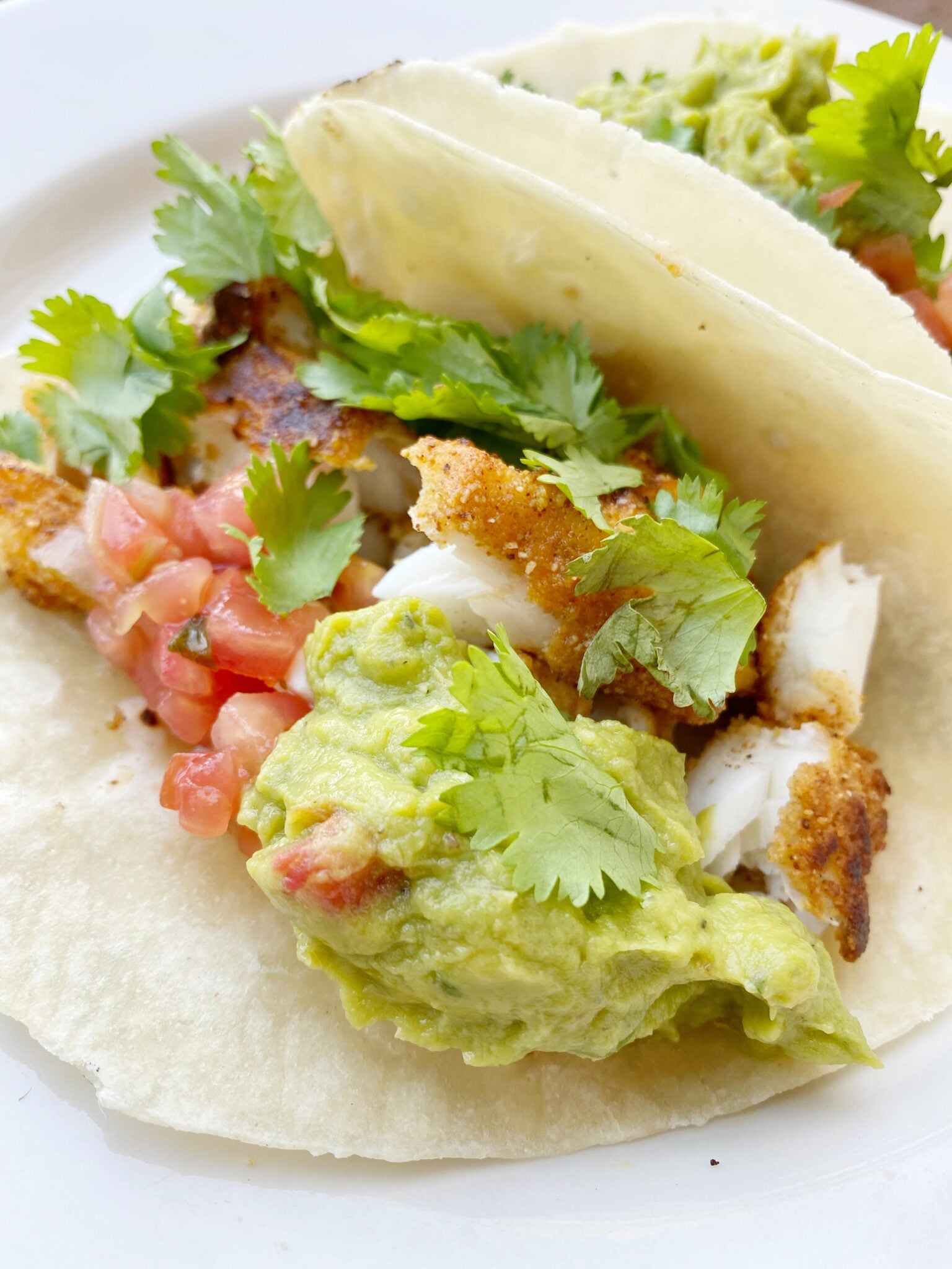 Pajelo Fish Paleo Crispy Fish Tacos (Whole30 Compliant)