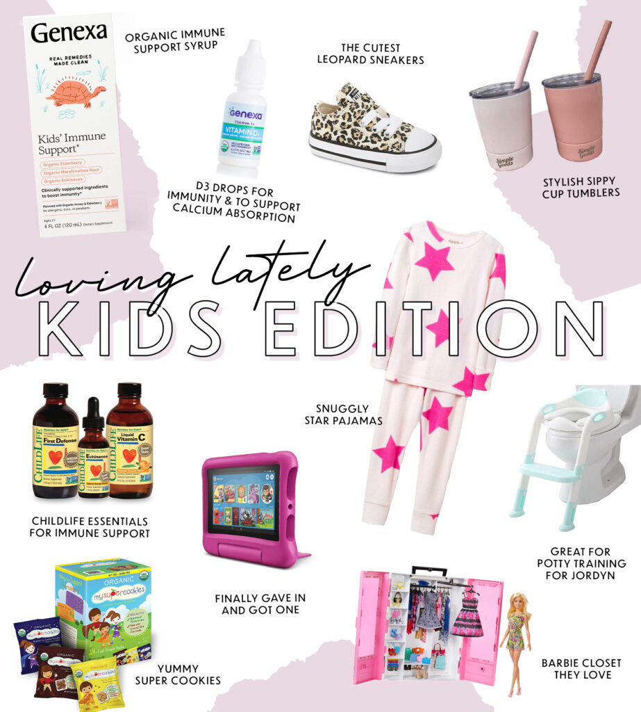 Loving Lately - Kids Edition