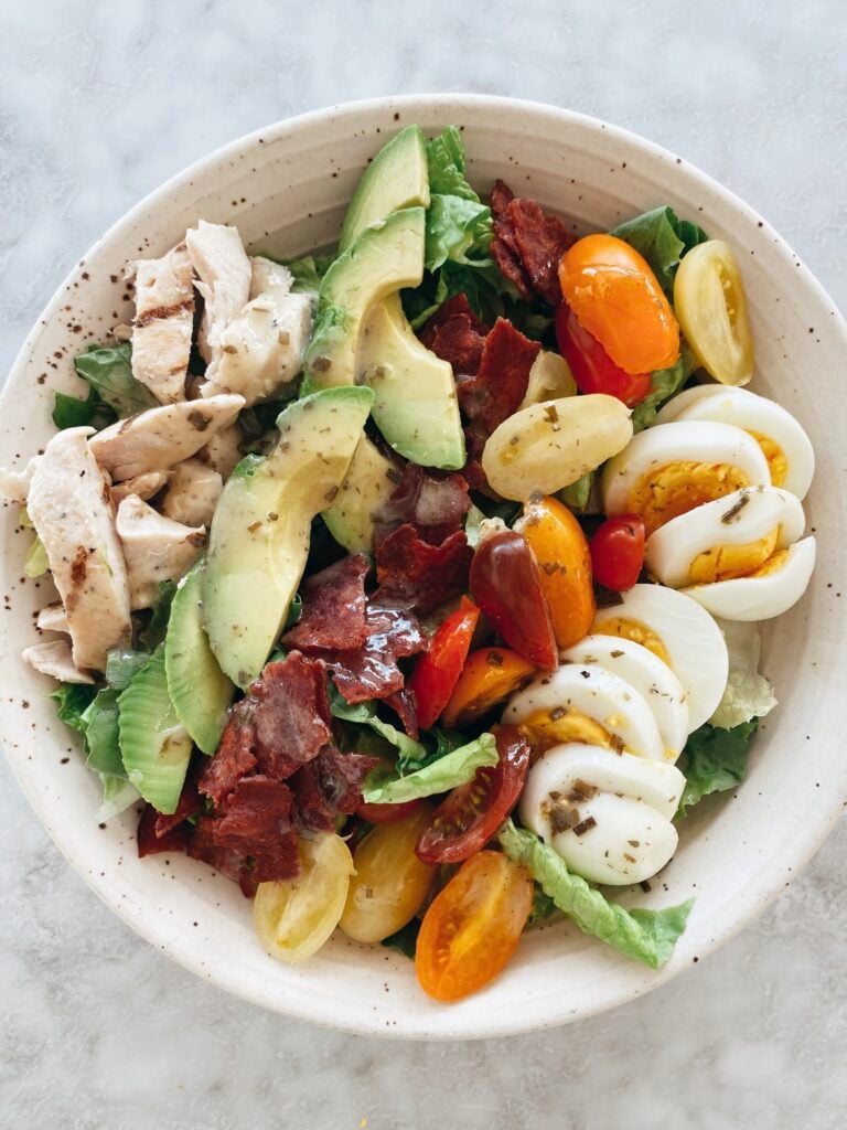 Paleo Cobb Salad