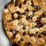 s'mores skillet